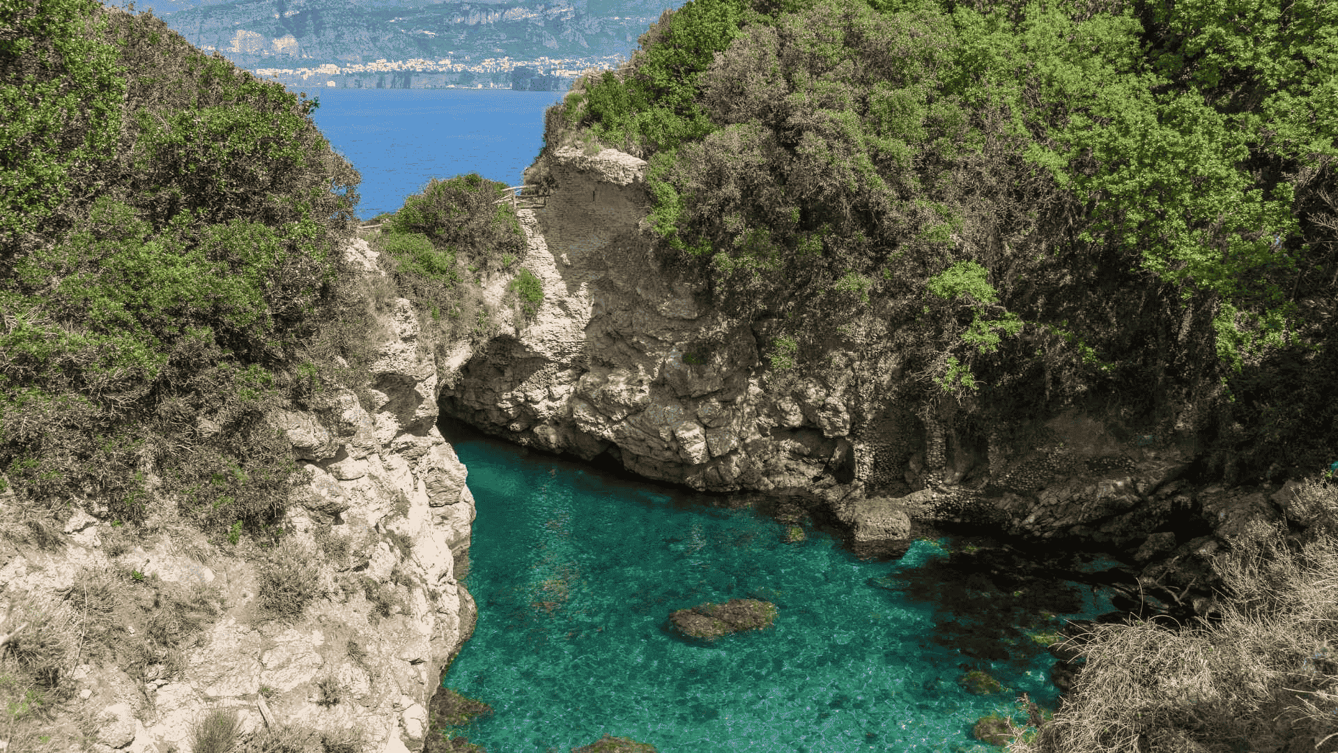 bagni regina giovanna