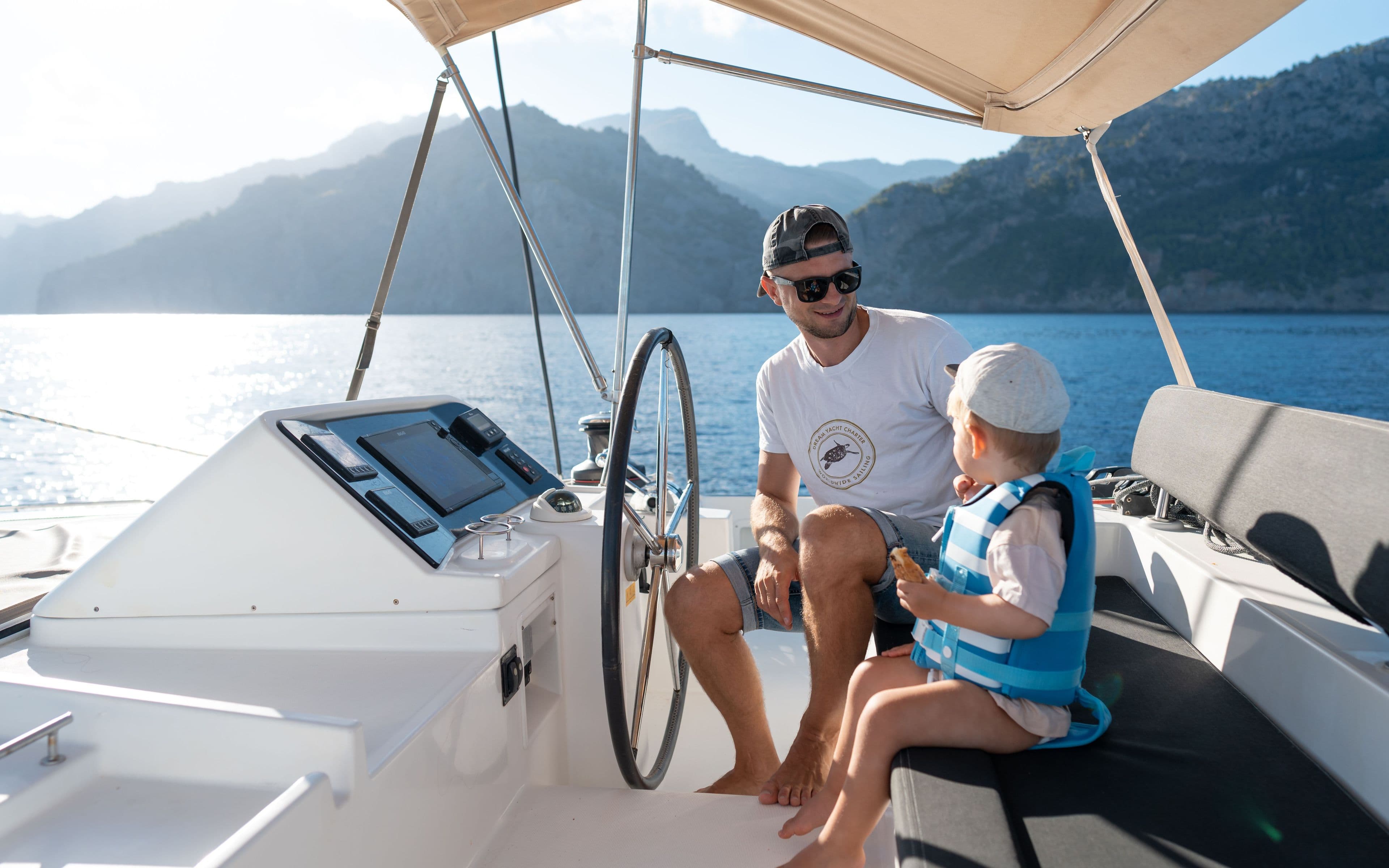 Hand-picked yachting holidays